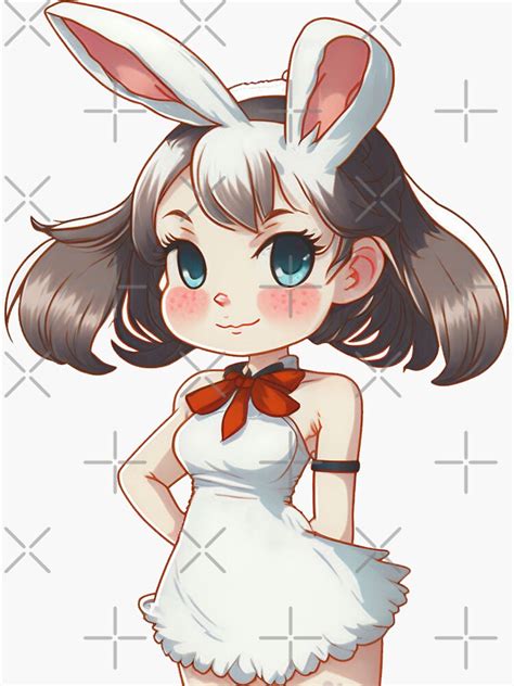 bunny x waifu